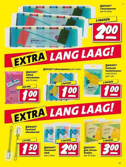 NETTORAMA folder - Van maandag 2 maart 2026