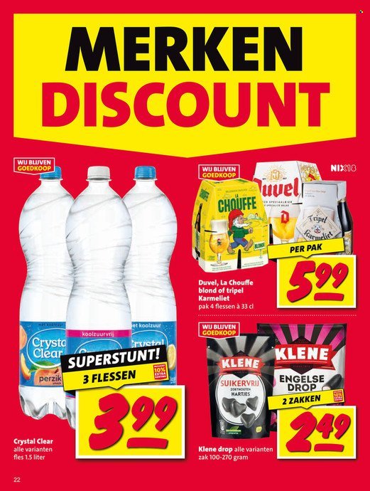 NETTORAMA folder - Van maandag 2 maart 2026