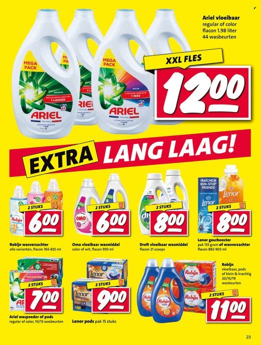 NETTORAMA folder - Van maandag 2 maart 2026