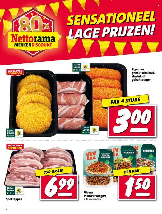 NETTORAMA folder - Van maandag 2 maart 2026