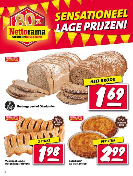 NETTORAMA folder - Van maandag 2 maart 2026