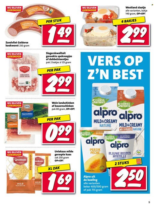 NETTORAMA folder - Van maandag 2 maart 2026