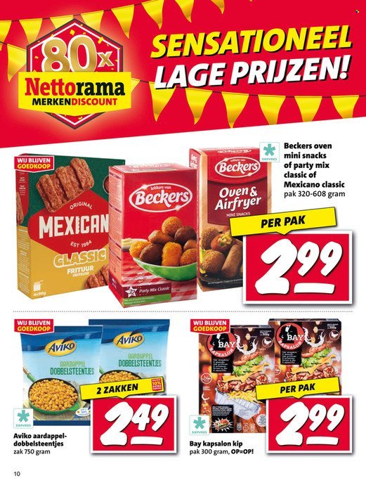 NETTORAMA folder - Van maandag 2 maart 2026