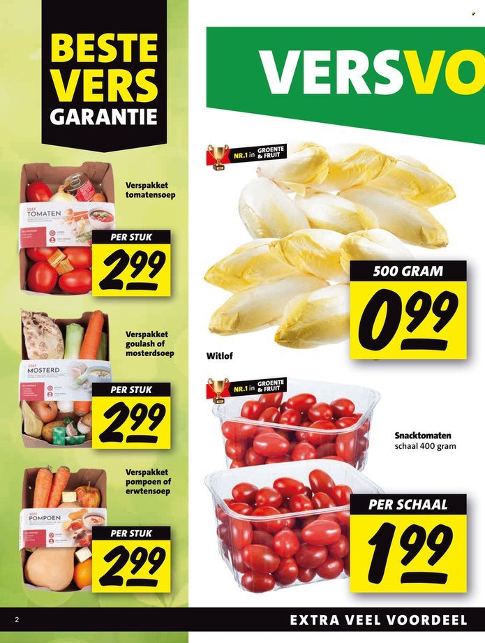 BONI folder - Van maandag 2 februari 2026