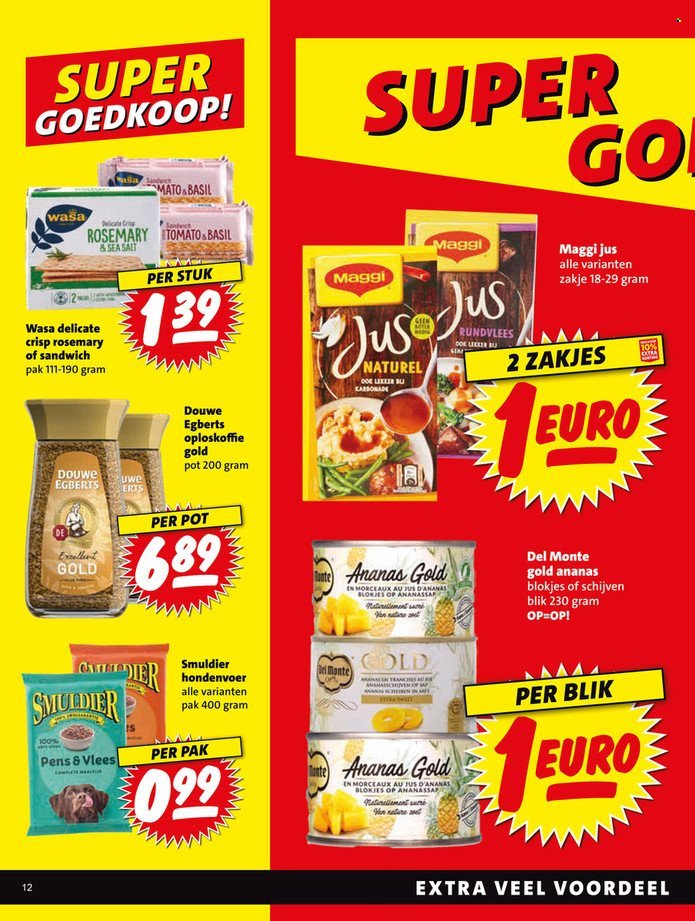 BONI folder - Van maandag 2 februari 2026