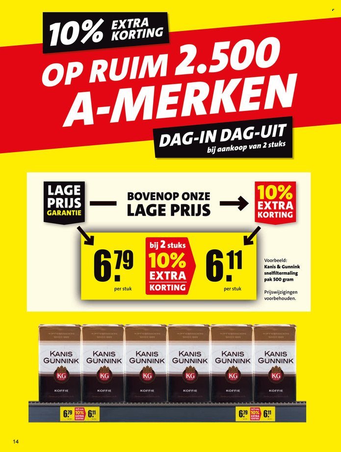 BONI folder - Van maandag 2 februari 2026