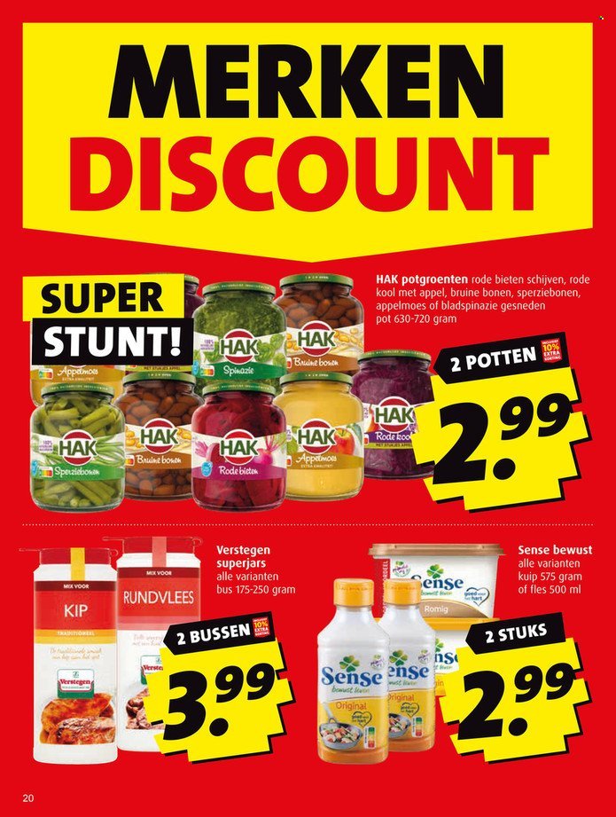 BONI folder - Van maandag 2 februari 2026