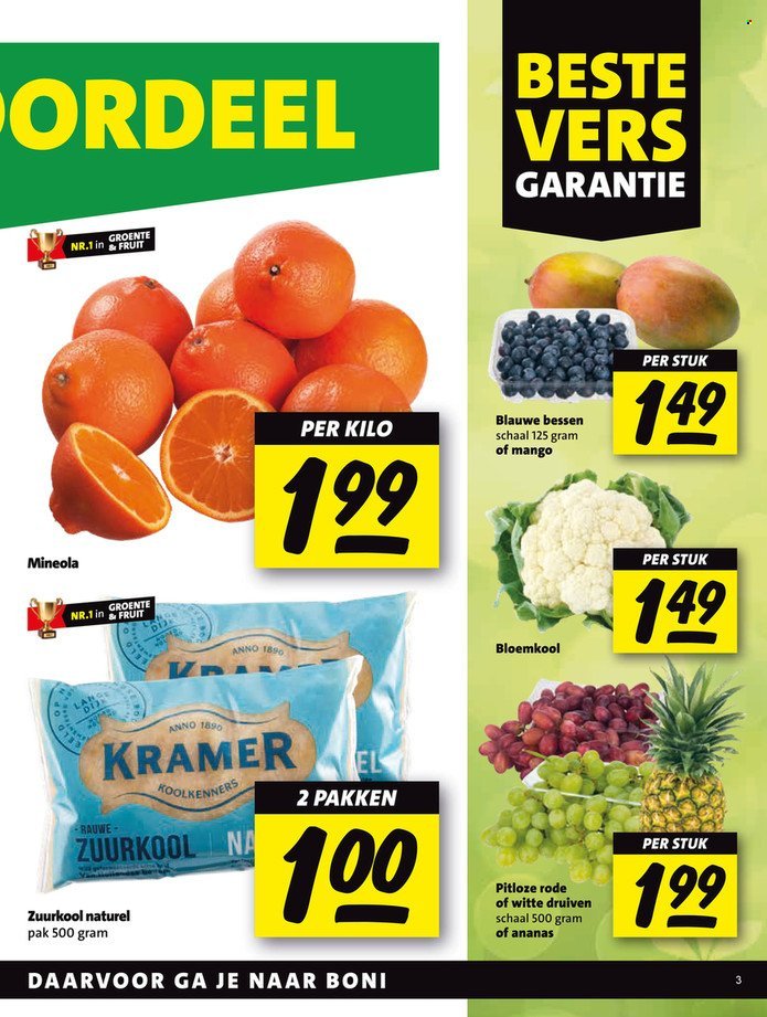 BONI folder - Van maandag 2 februari 2026