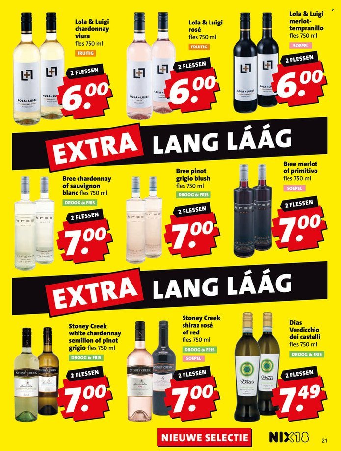 BONI folder - Van maandag 2 februari 2026