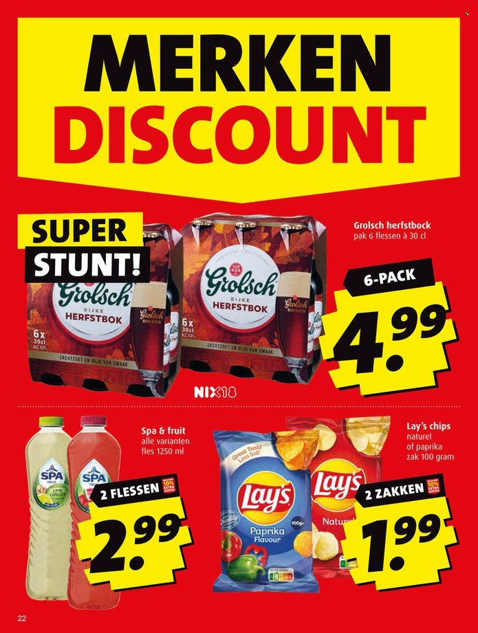 BONI folder - Van maandag 2 februari 2026