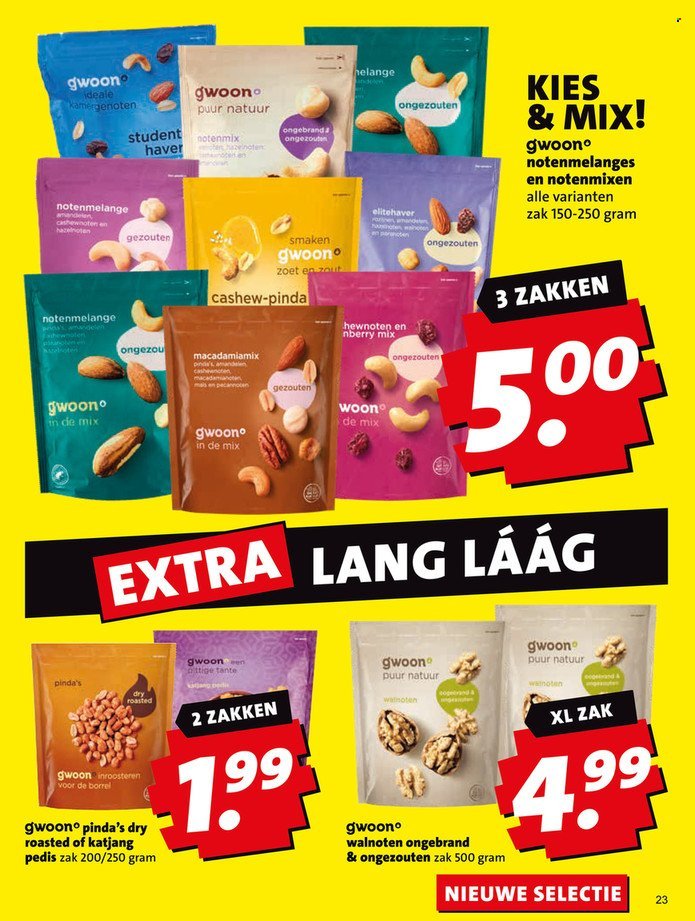 BONI folder - Van maandag 2 februari 2026