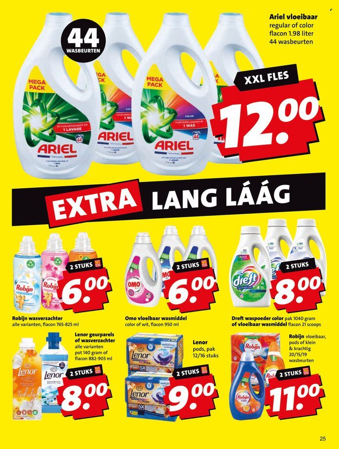 BONI folder - Van maandag 2 februari 2026