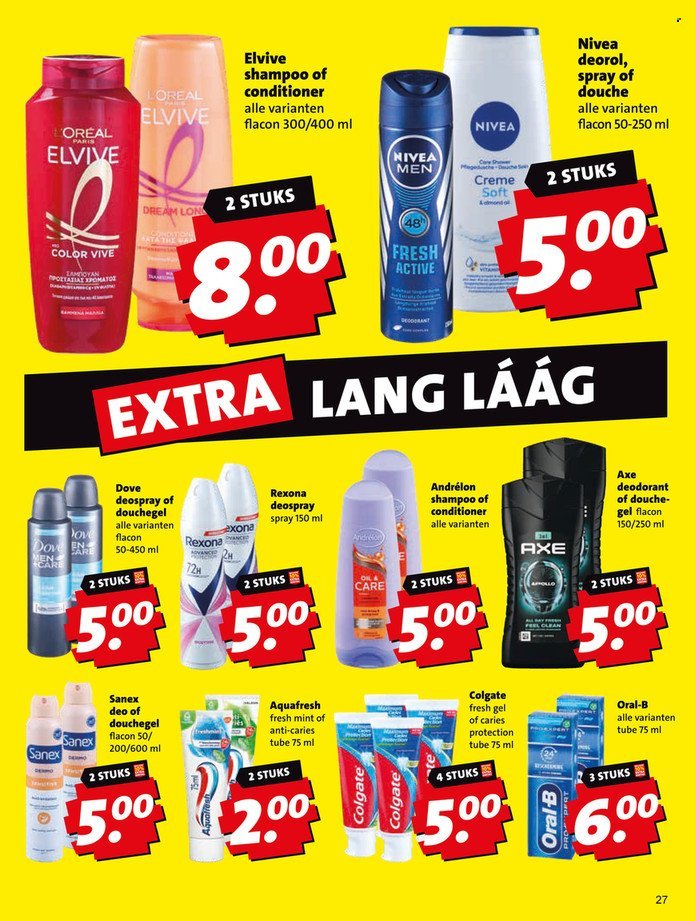 BONI folder - Van maandag 2 februari 2026