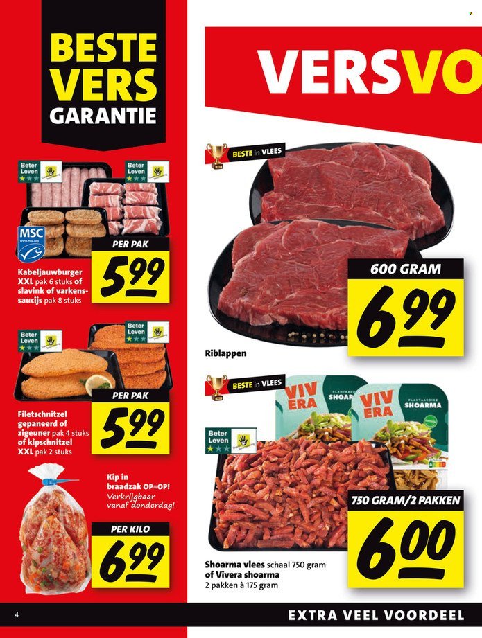 BONI folder - Van maandag 2 februari 2026