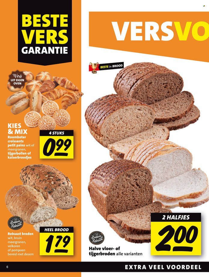 BONI folder - Van maandag 2 februari 2026