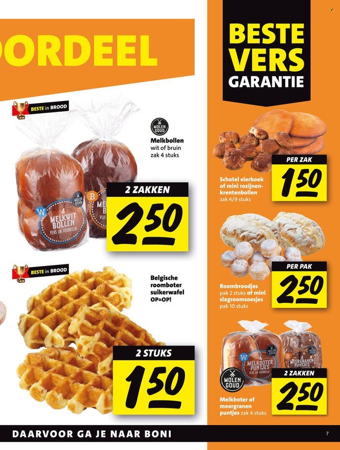 BONI folder - Van maandag 2 februari 2026