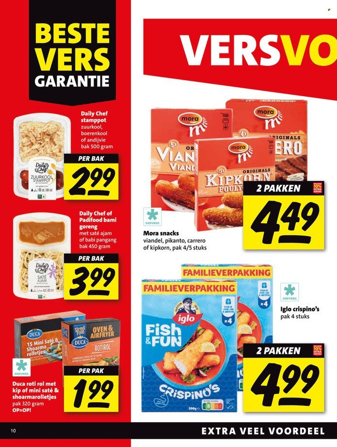 BONI folder - Van maandag 2 februari 2026