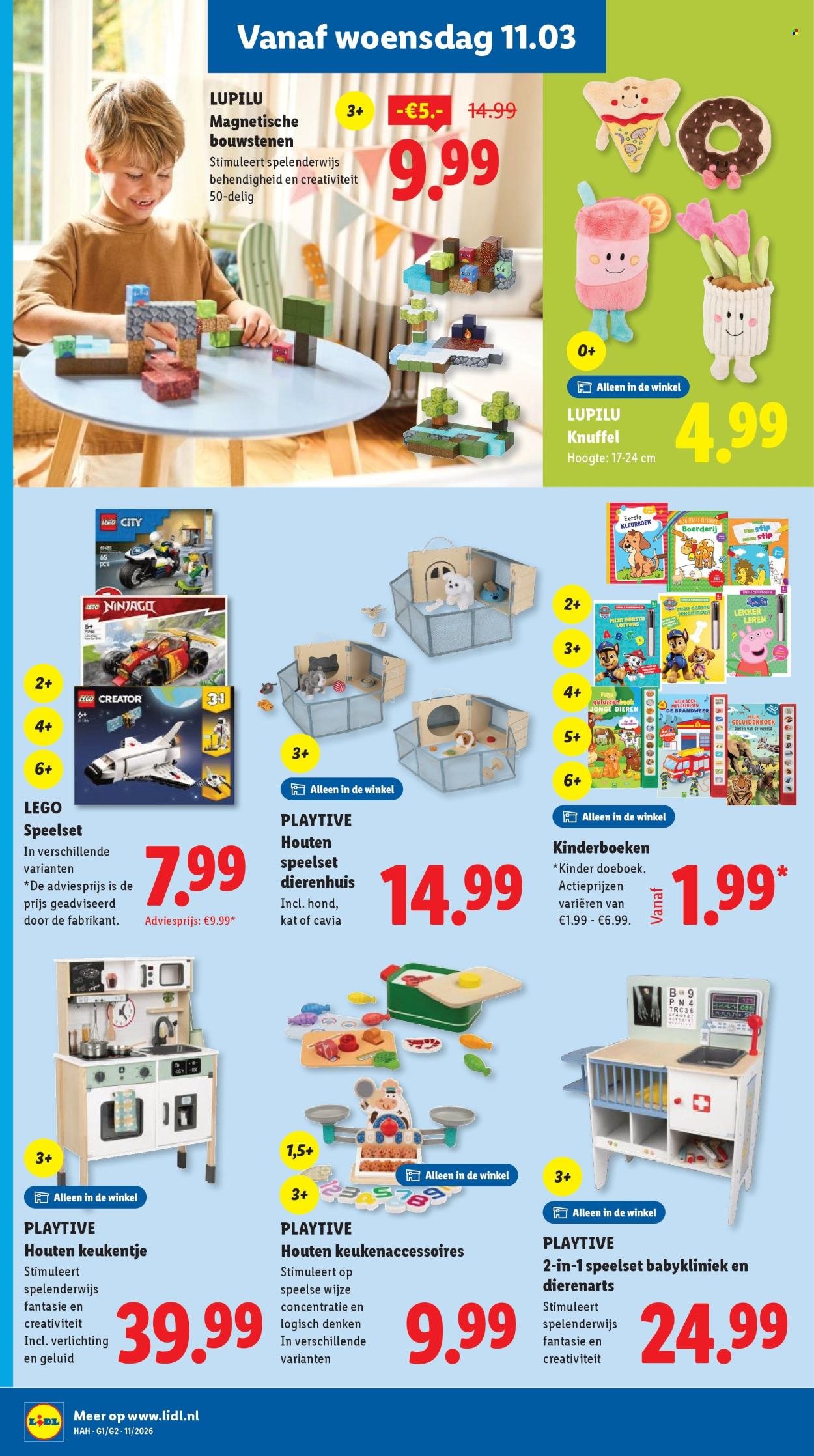 LIDL folder - Non Food - Week 11