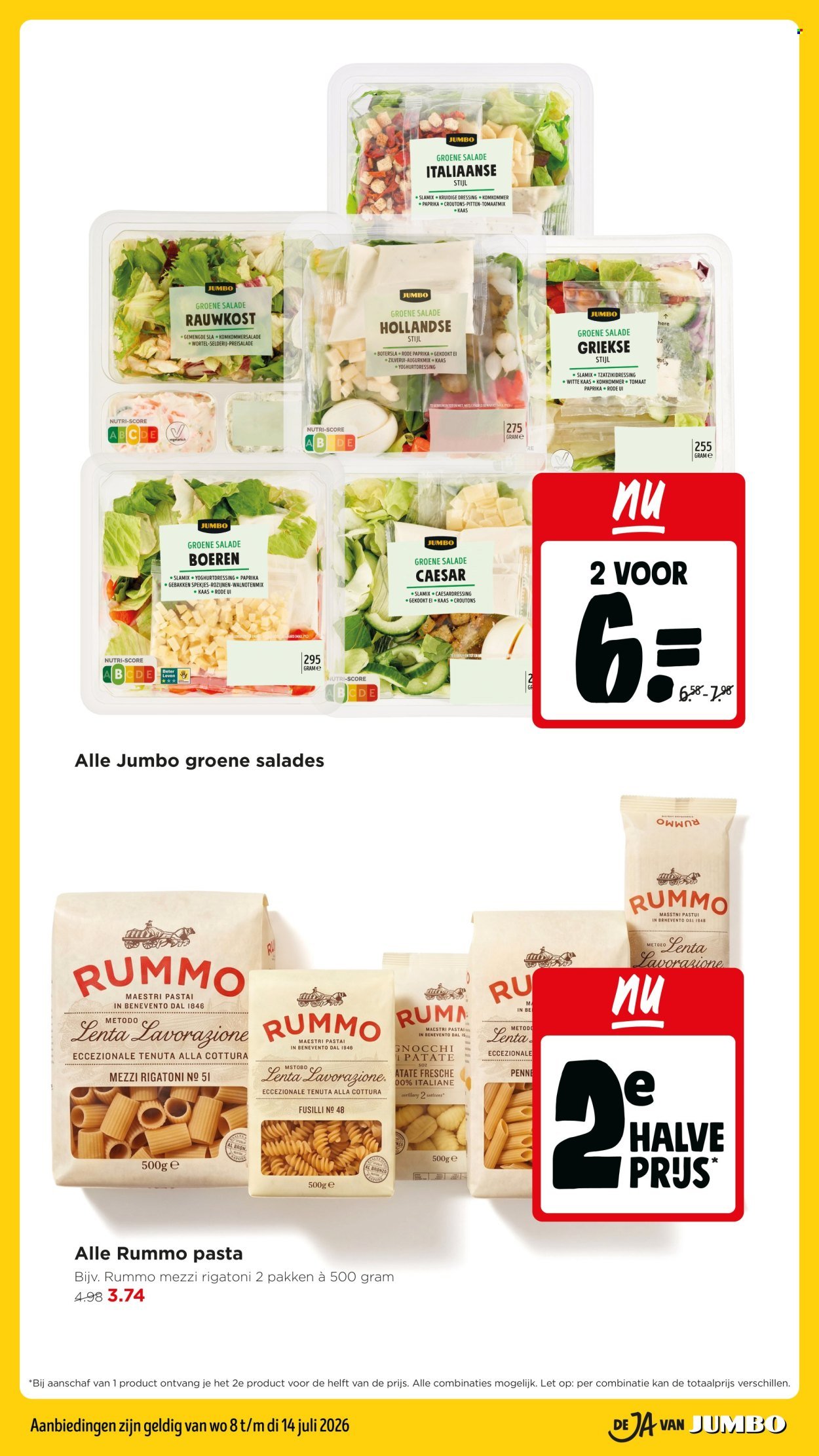 JUMBO folder - Van woensdag 8 juli 2026