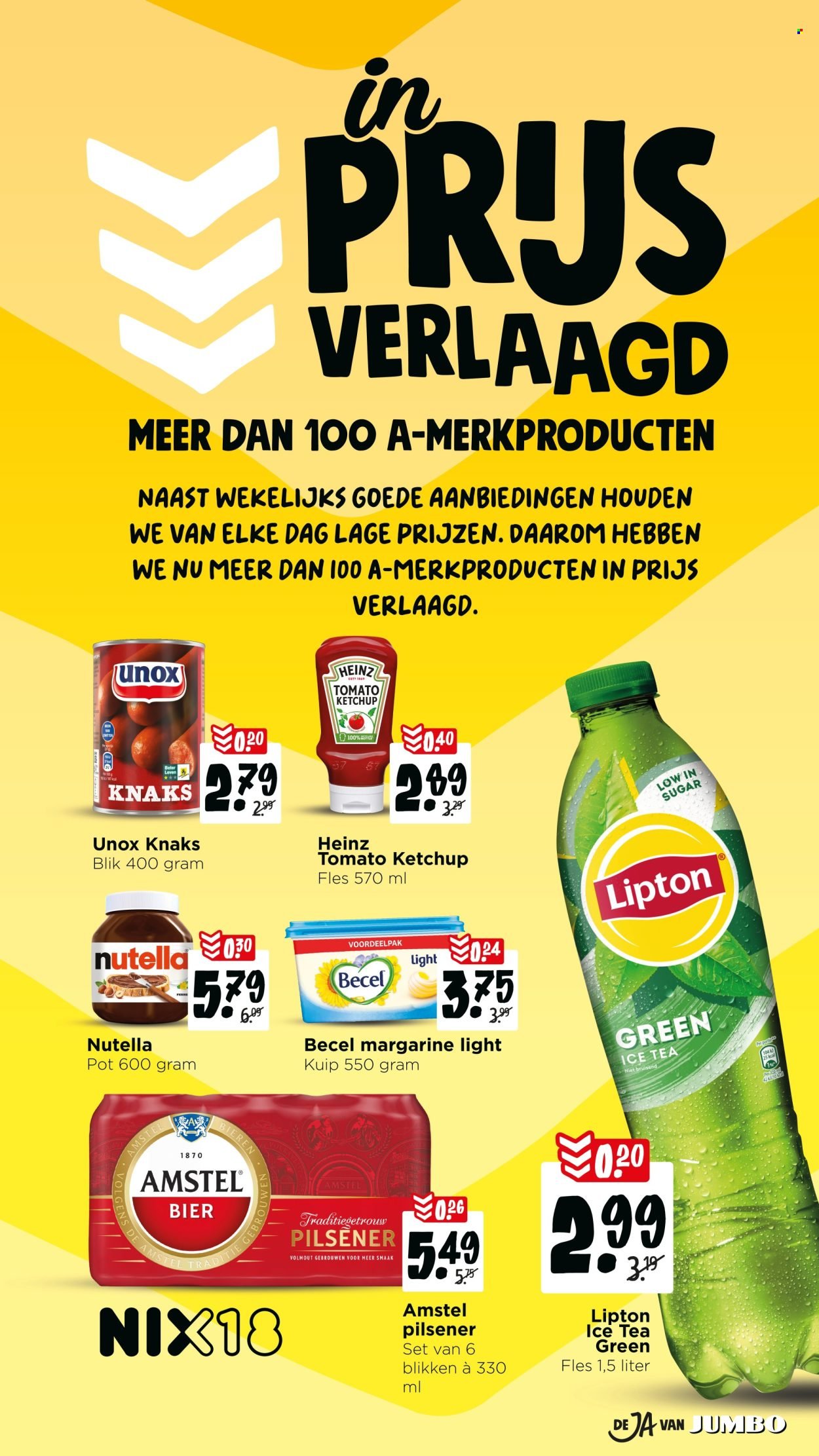 JUMBO folder - Van woensdag 8 juli 2026