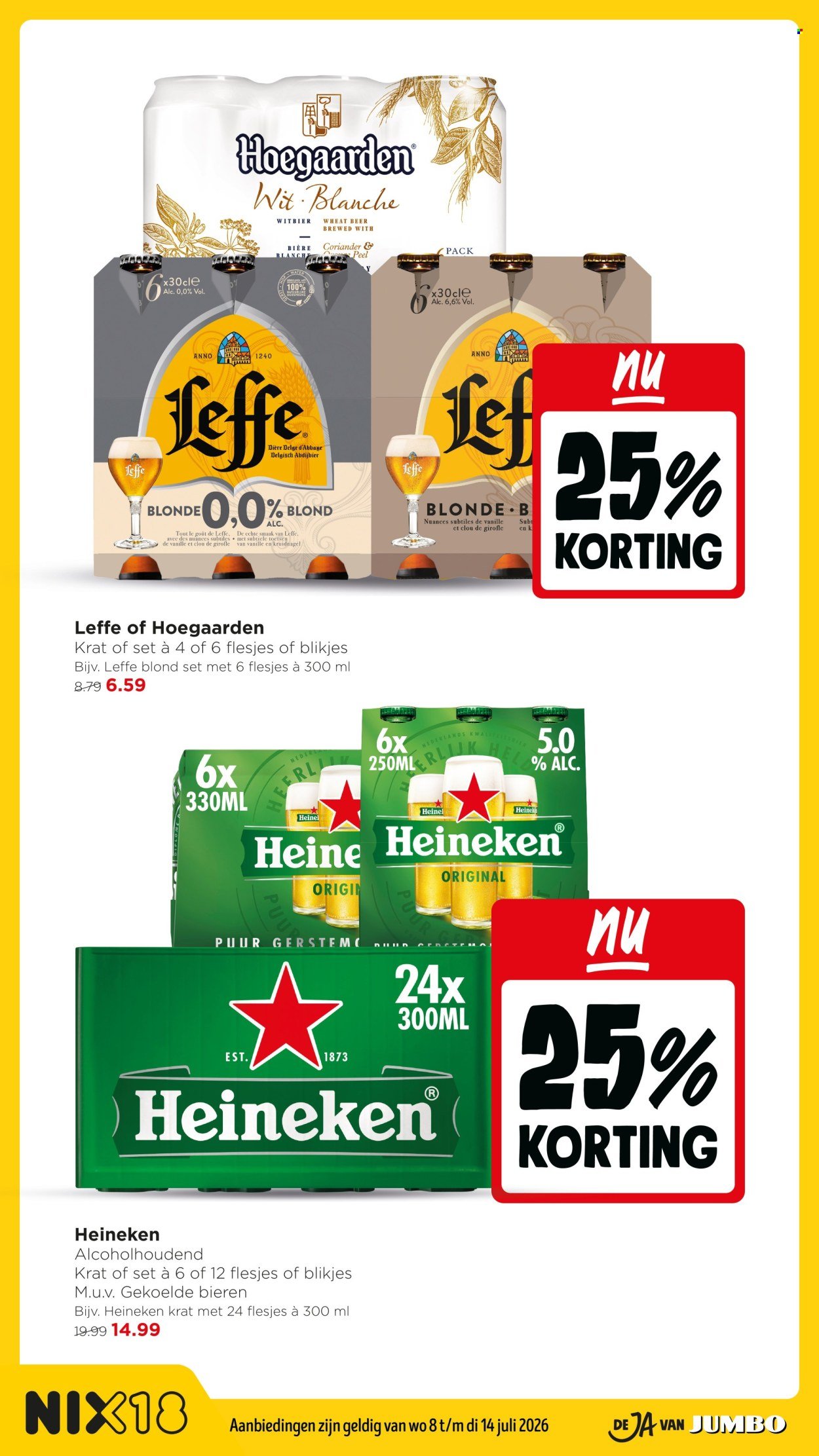 JUMBO folder - Van woensdag 8 juli 2026