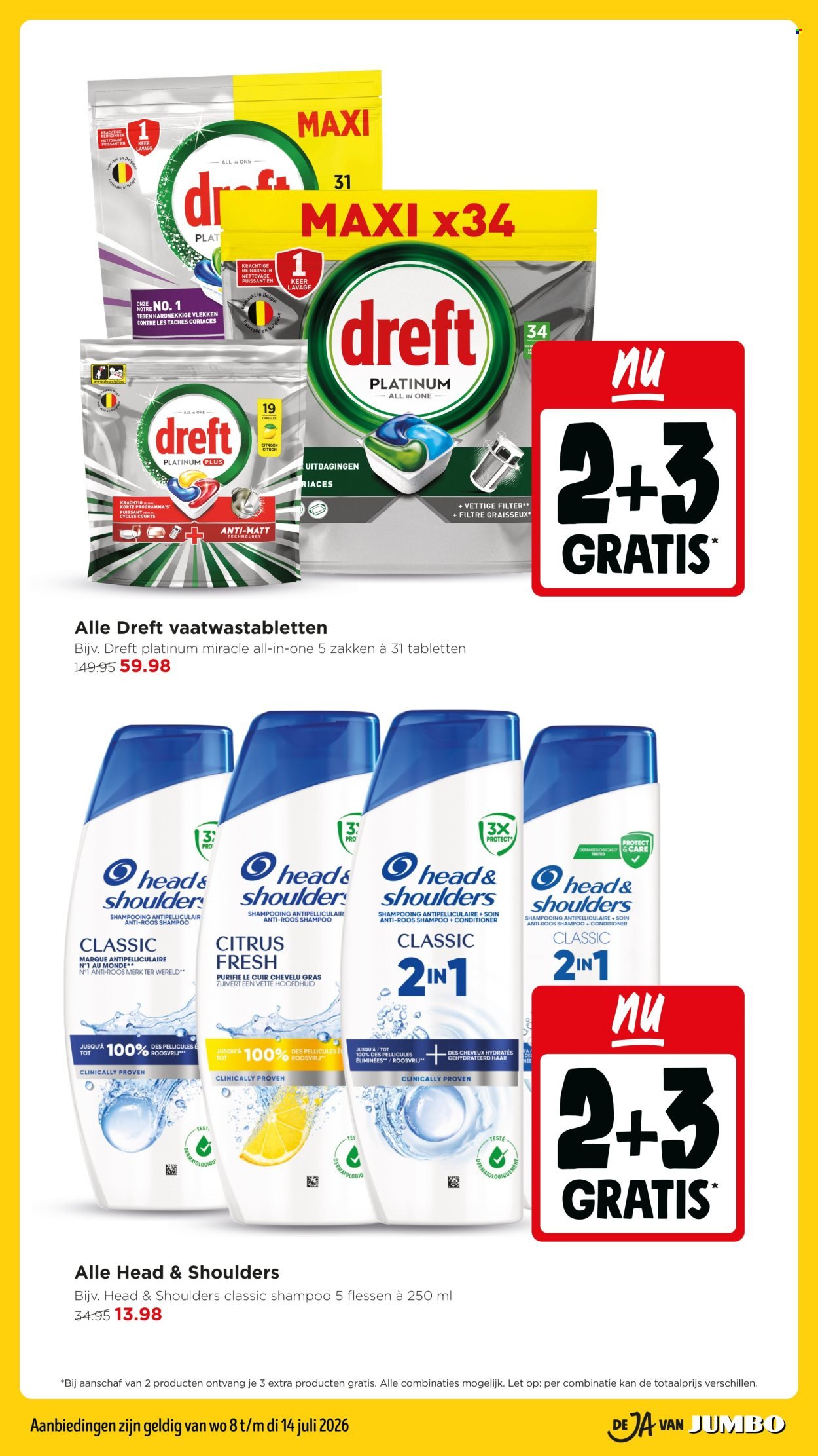 JUMBO folder - Van woensdag 8 juli 2026