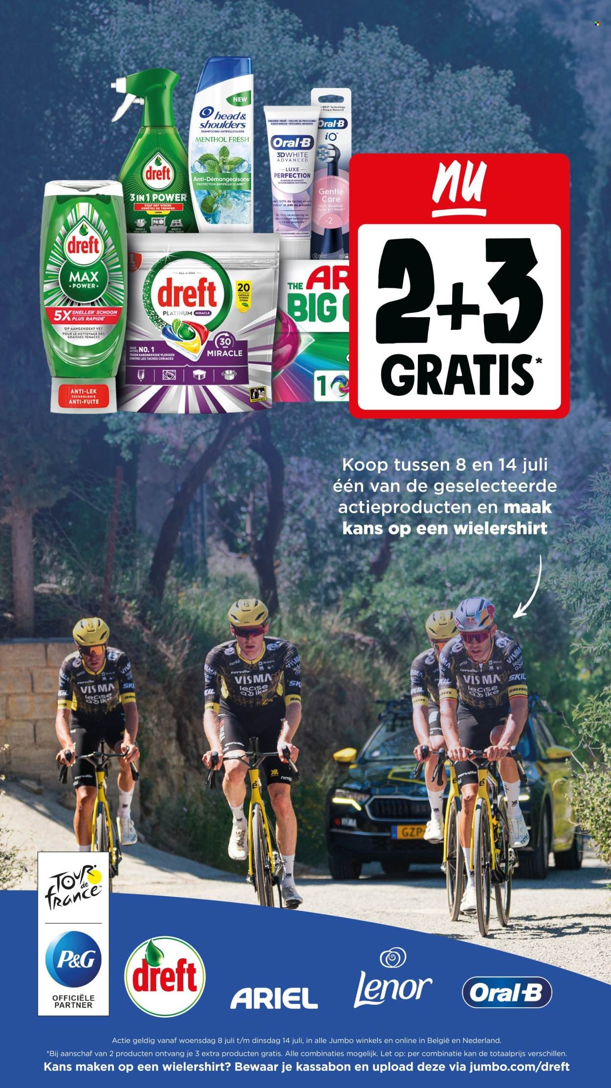 JUMBO folder - Van woensdag 8 juli 2026