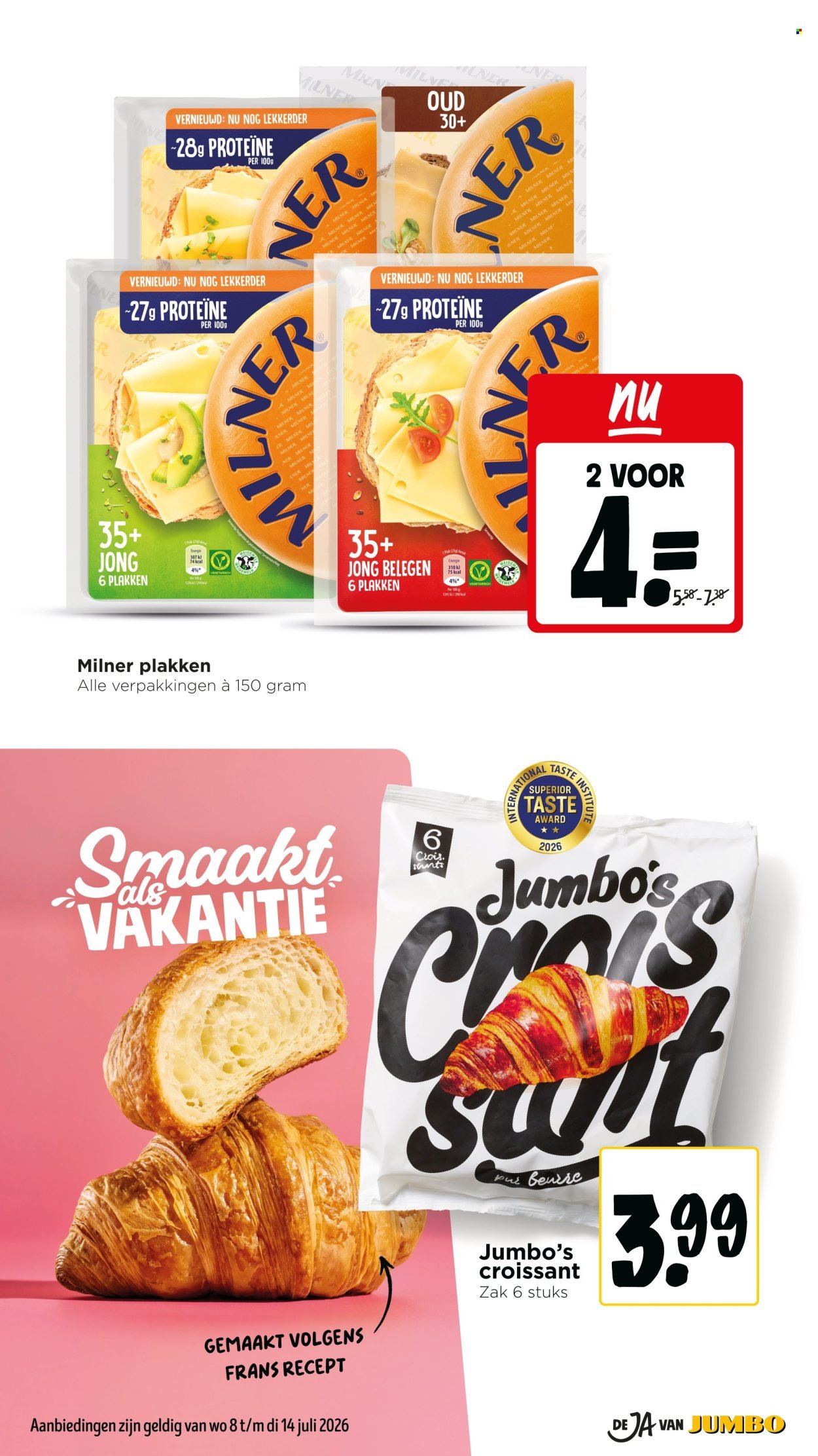 JUMBO folder - Van woensdag 8 juli 2026