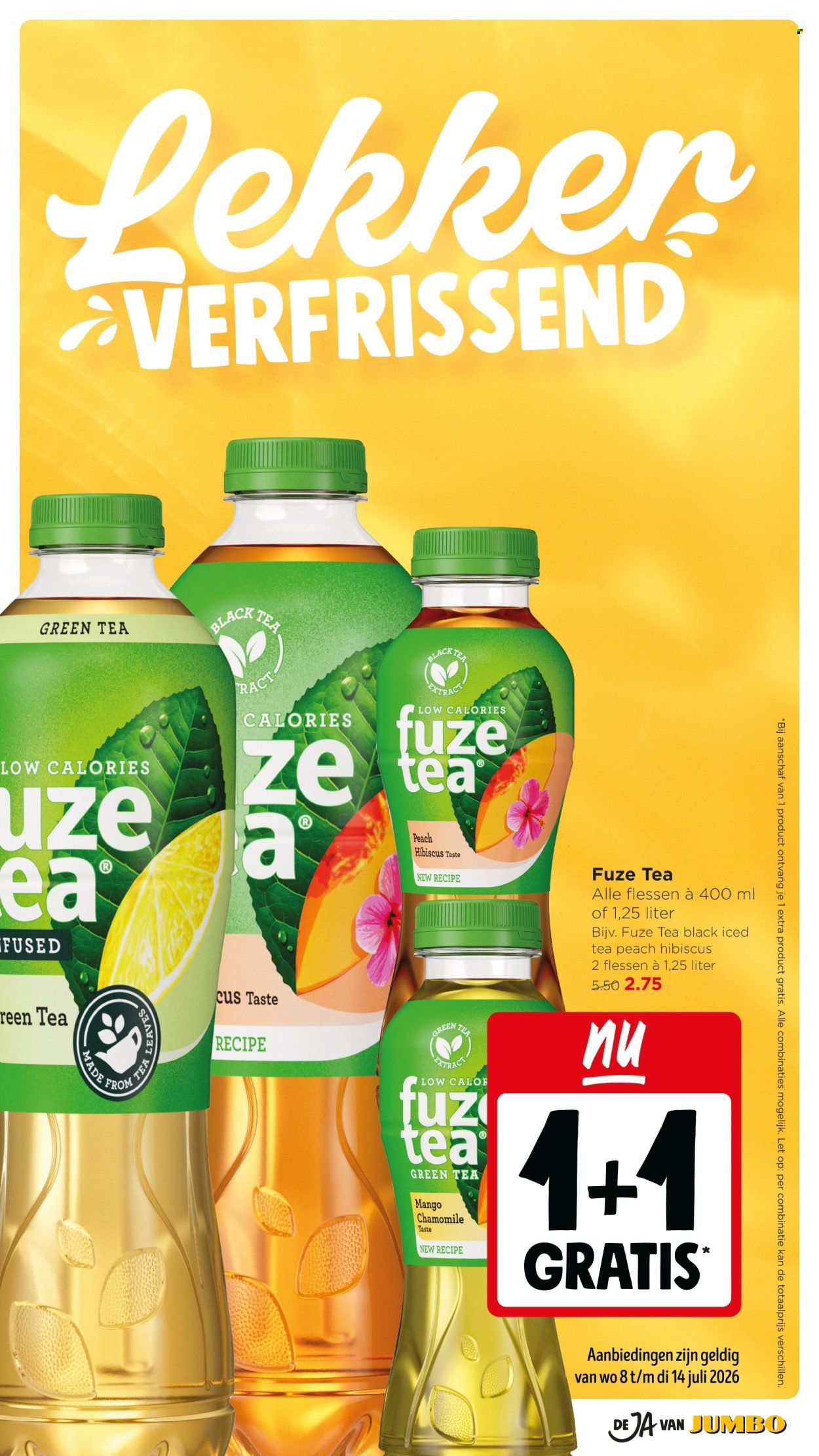 JUMBO folder - Van woensdag 8 juli 2026