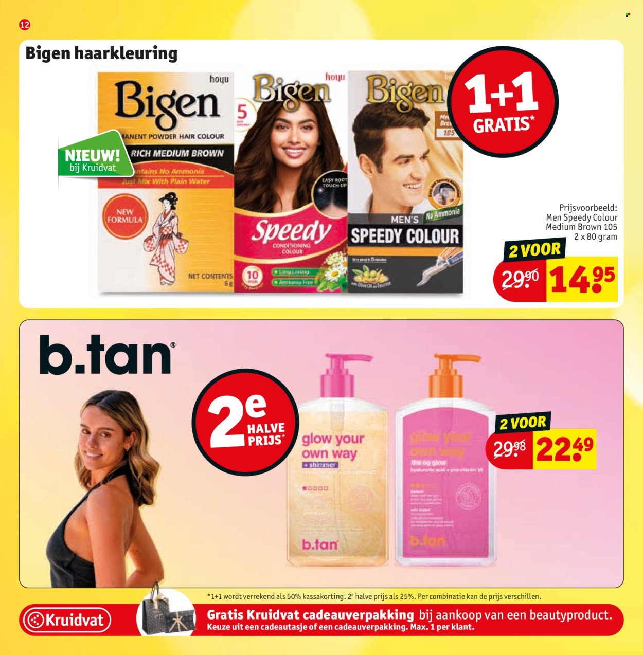 KRUIDVAT folder - Volgende week