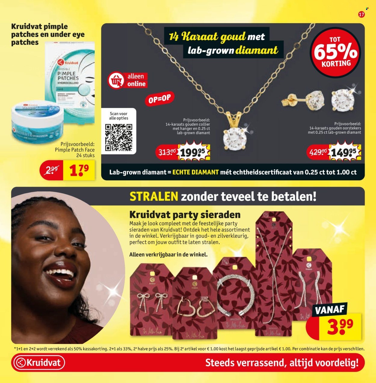 KRUIDVAT folder - Volgende week