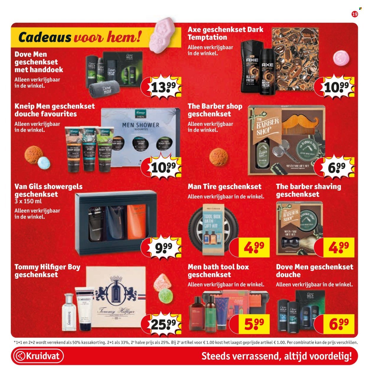 KRUIDVAT folder - Volgende week