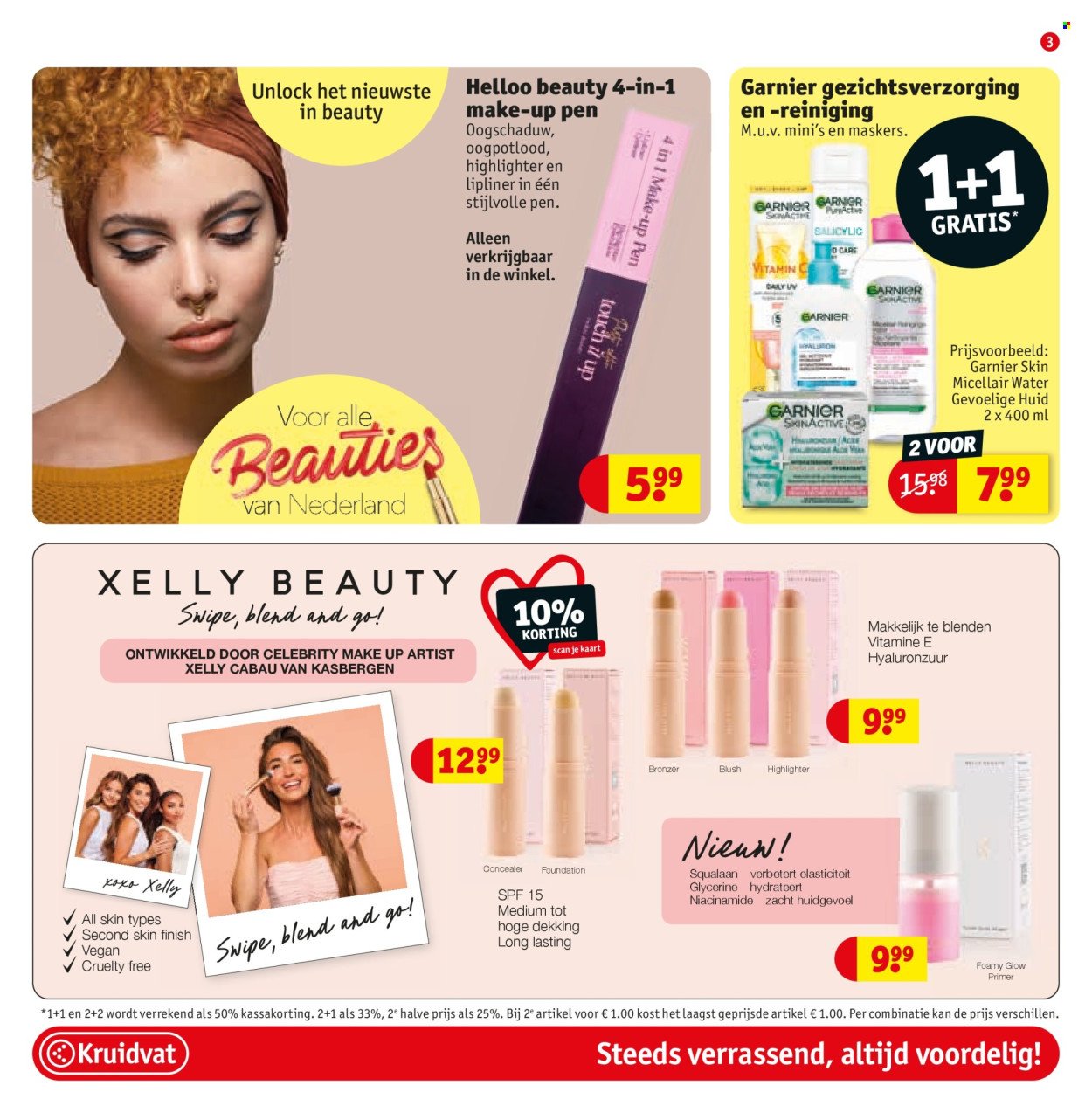 KRUIDVAT folder - Volgende week