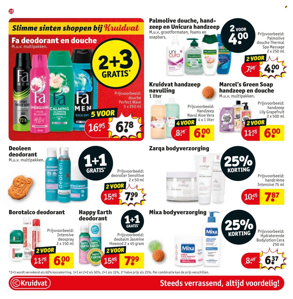 KRUIDVAT folder - Volgende week