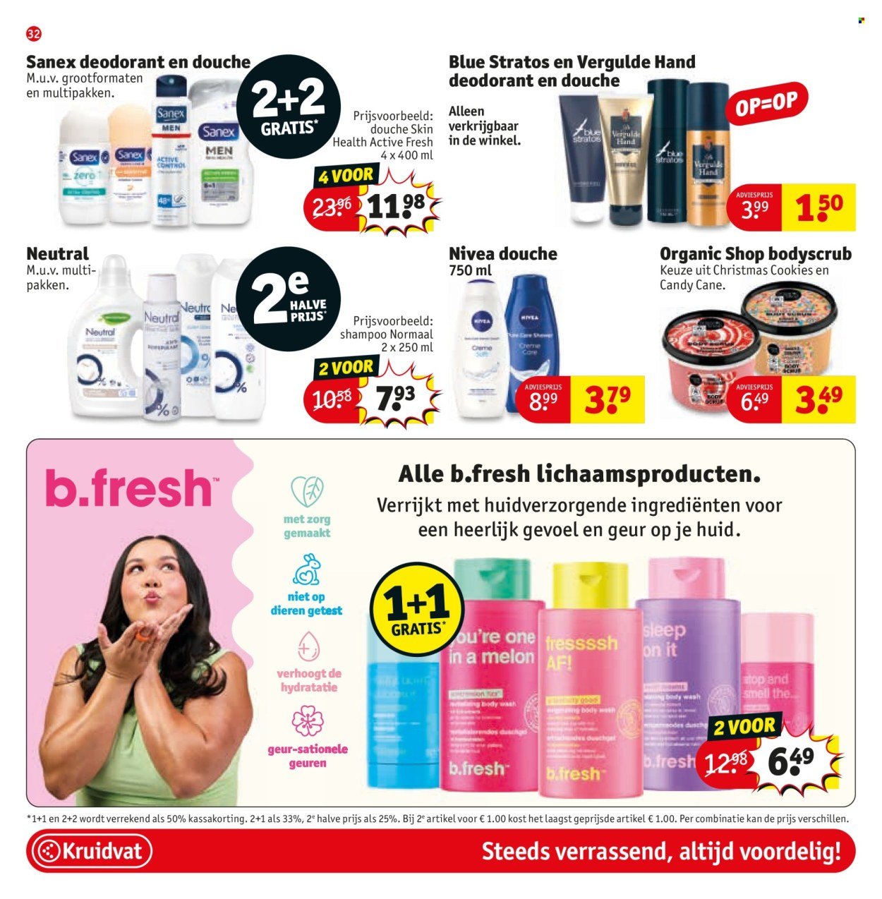 KRUIDVAT folder - Volgende week