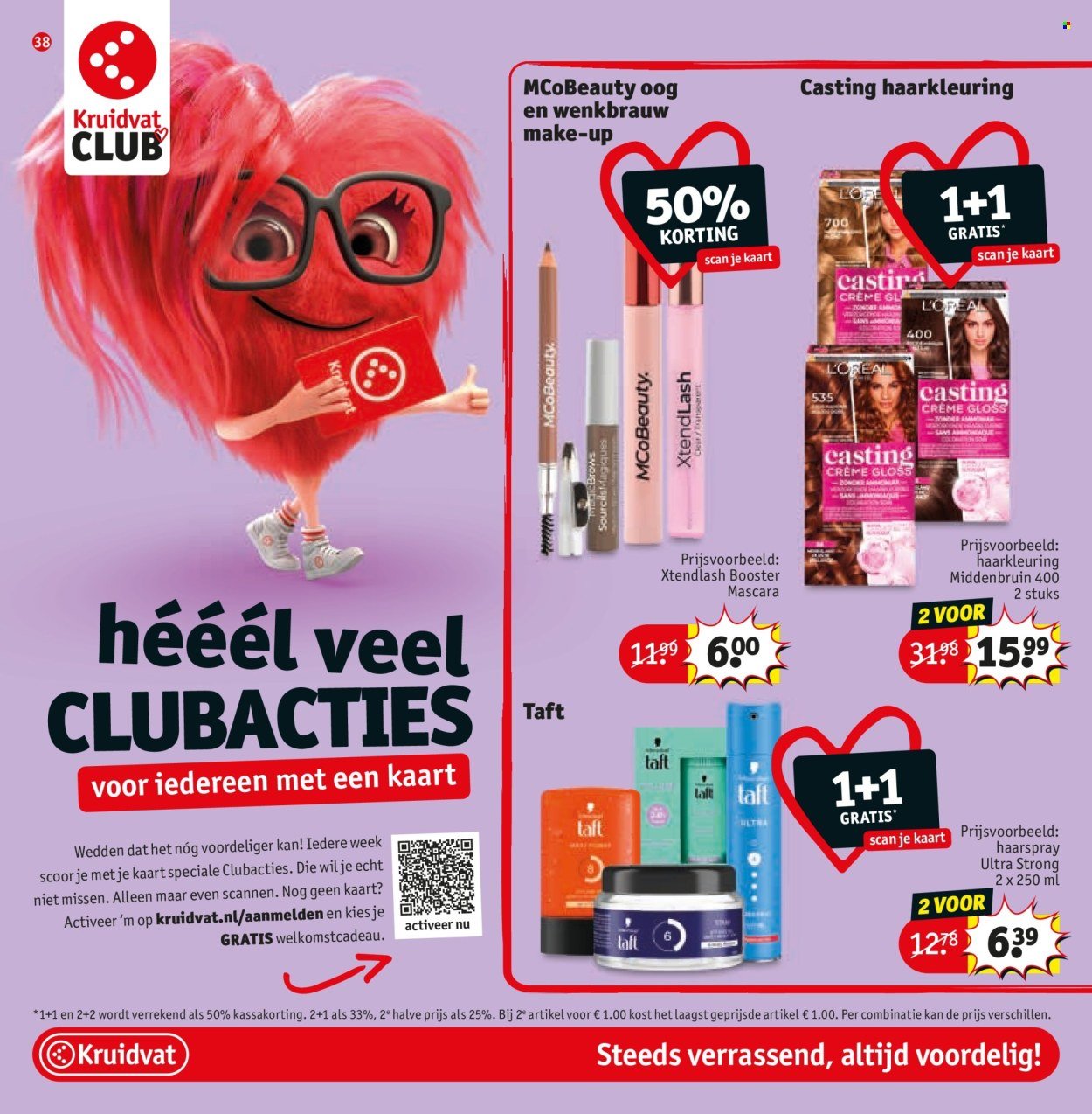 KRUIDVAT folder - Volgende week