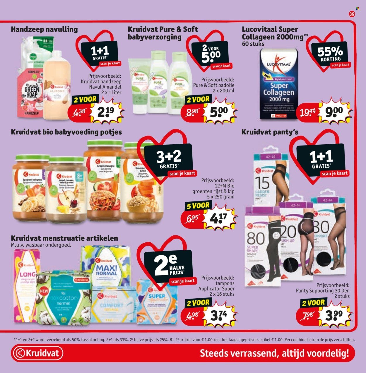 KRUIDVAT folder - Volgende week