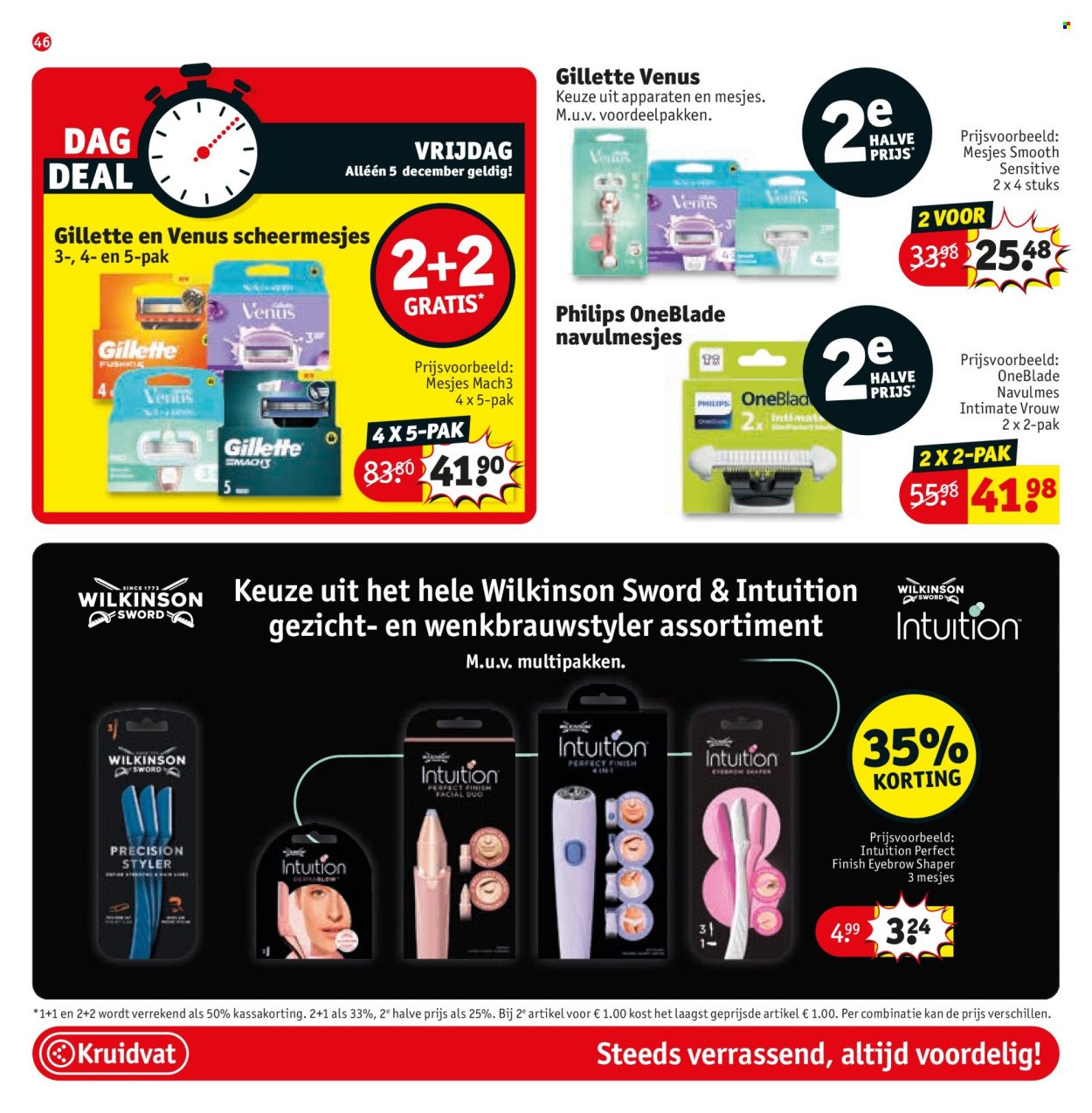 KRUIDVAT folder - Volgende week