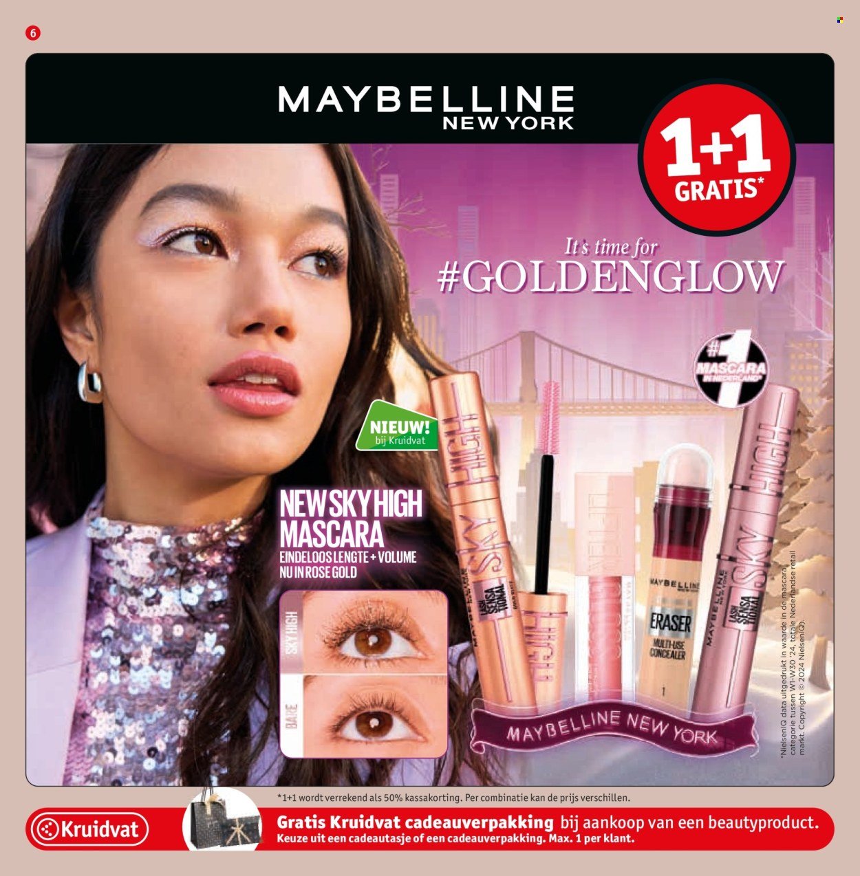 KRUIDVAT folder - Volgende week