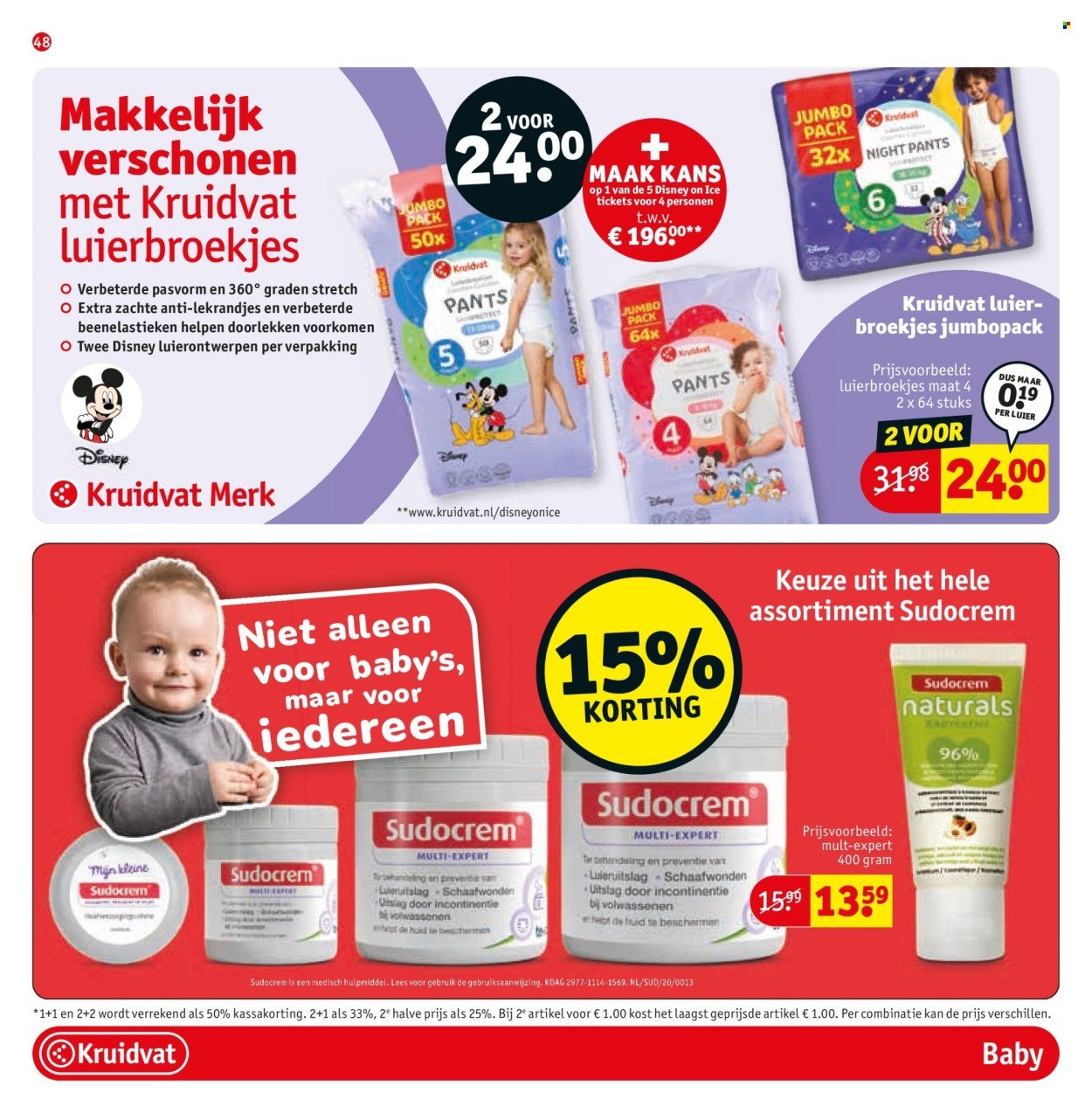 KRUIDVAT folder - Volgende week