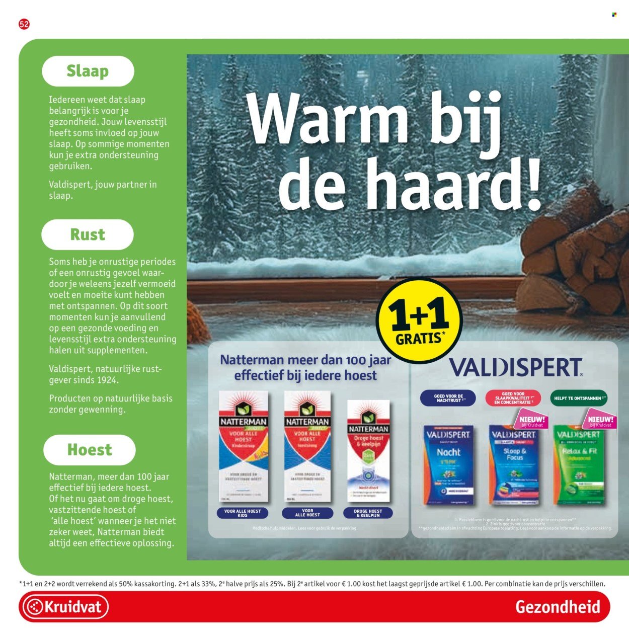 KRUIDVAT folder - Volgende week