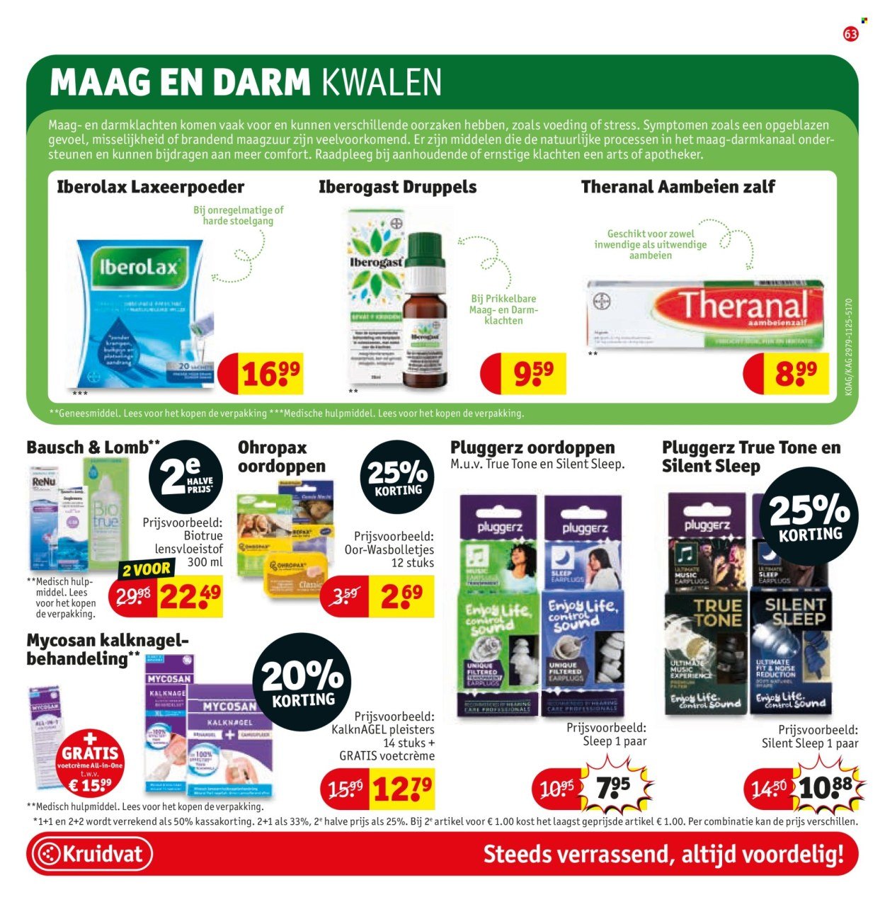 KRUIDVAT folder - Volgende week