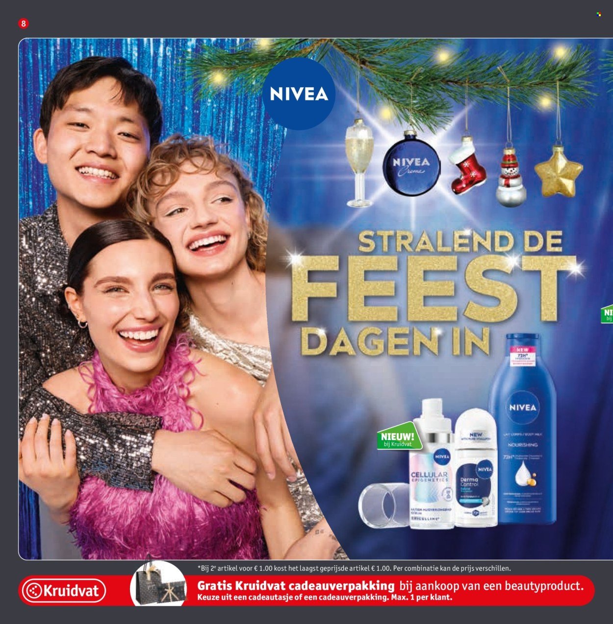 KRUIDVAT folder - Volgende week