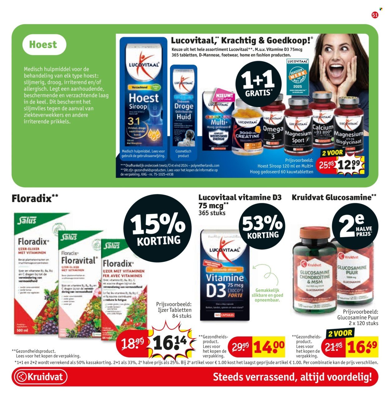 KRUIDVAT folder - Volgende week