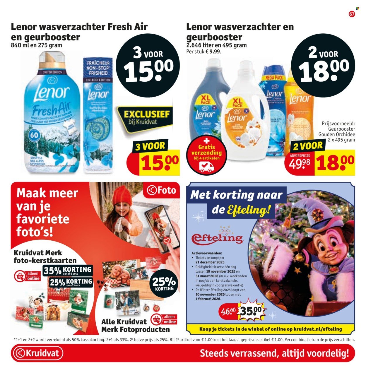 KRUIDVAT folder - Volgende week