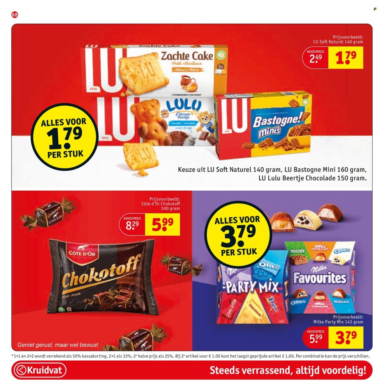 KRUIDVAT folder - Volgende week