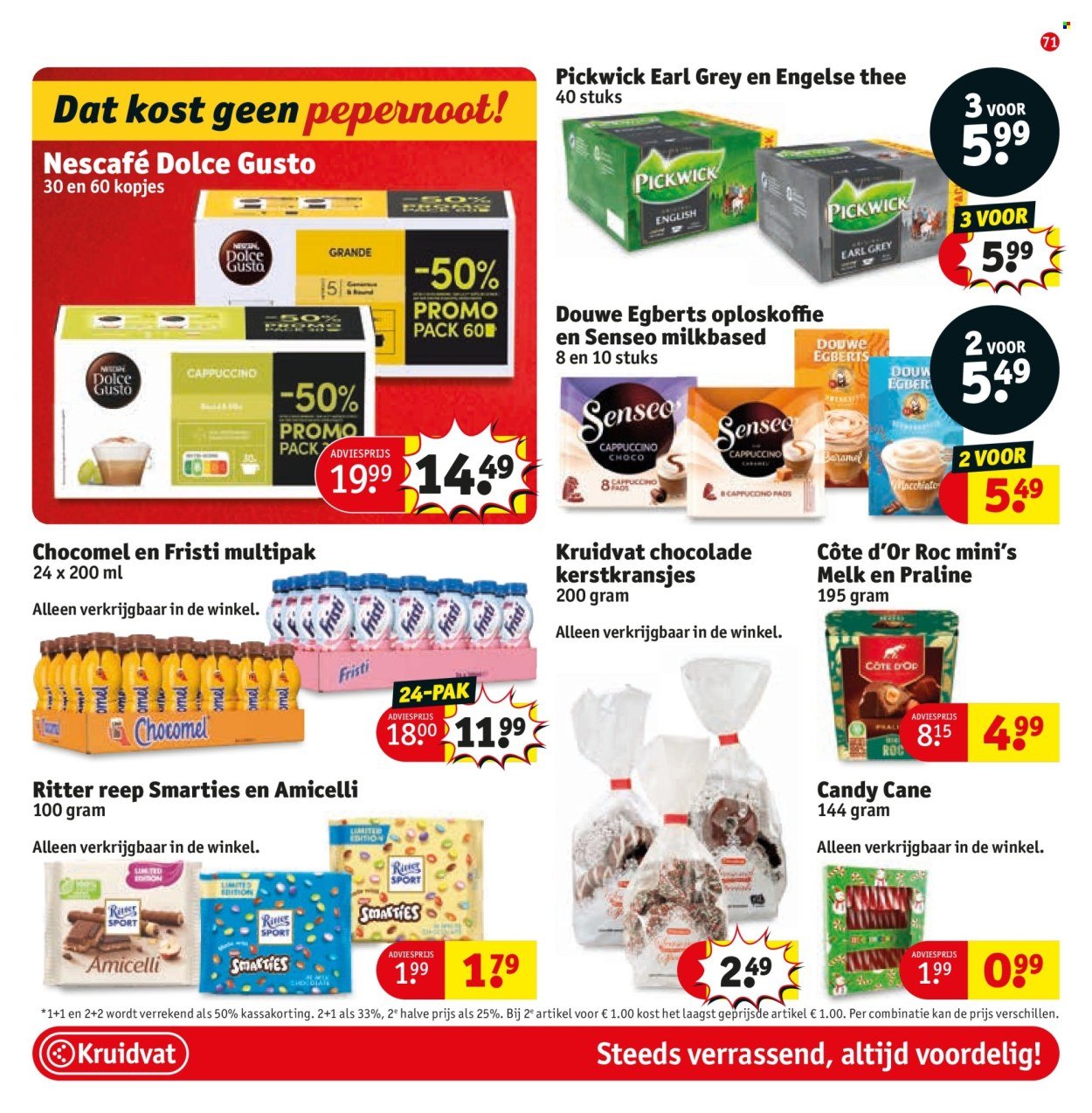 KRUIDVAT folder - Volgende week