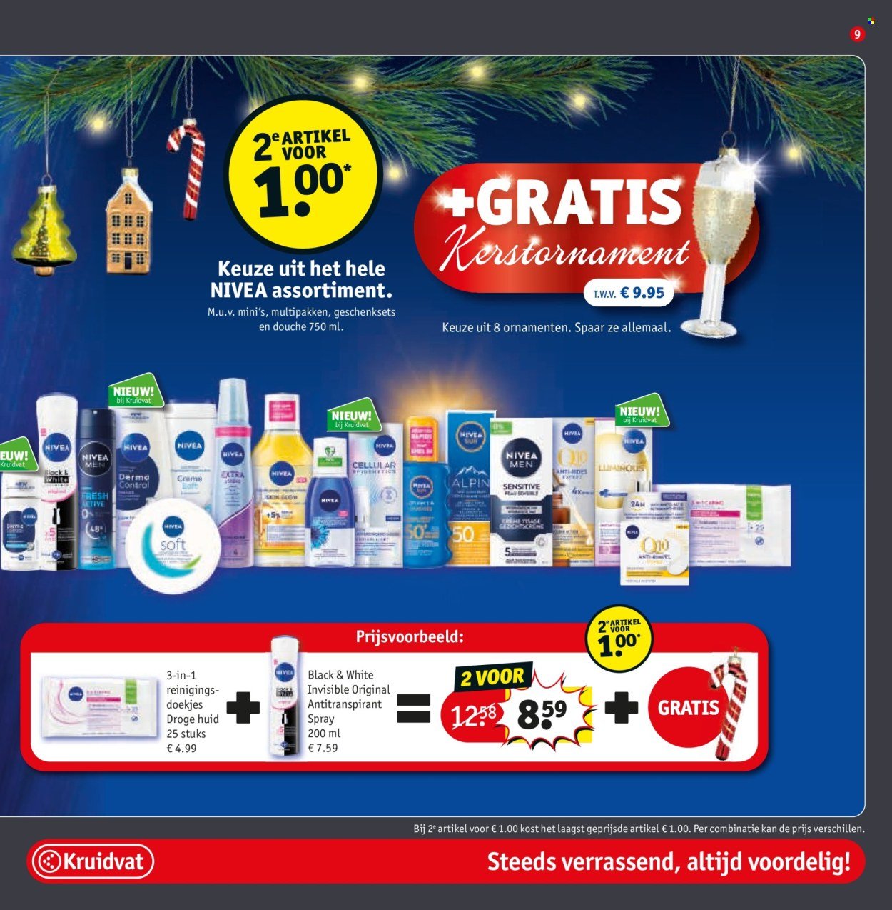 KRUIDVAT folder - Volgende week