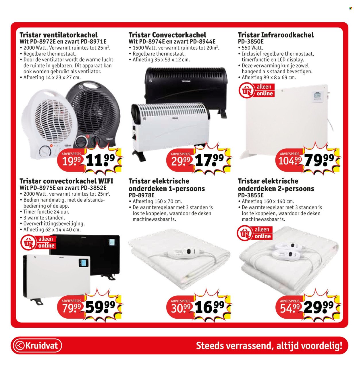 KRUIDVAT folder - Volgende week