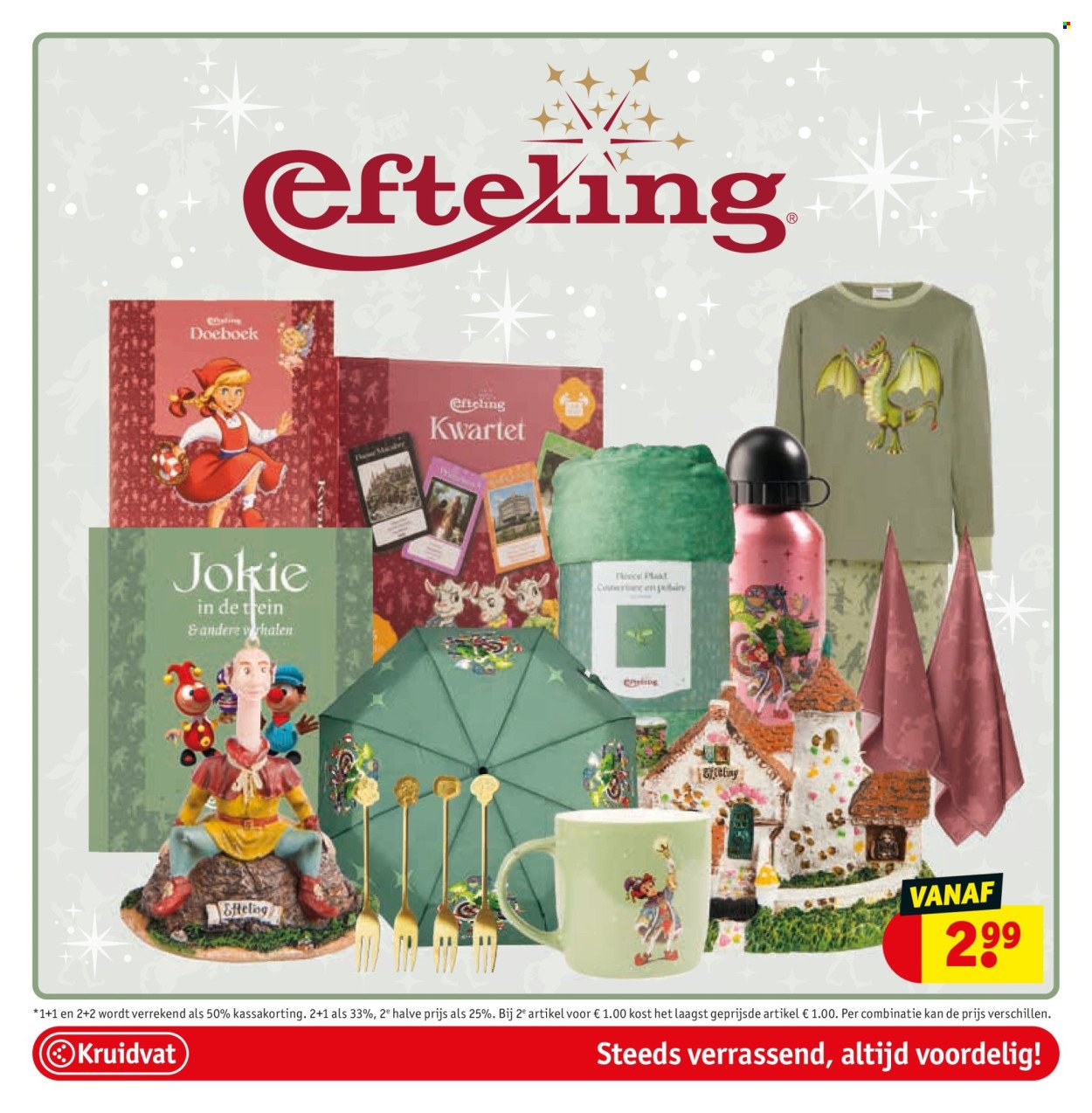 KRUIDVAT folder - Volgende week